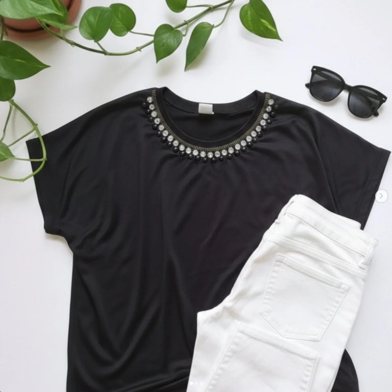 Estilo que une gerações! ✨